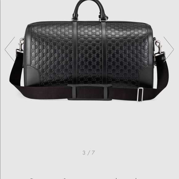 Gucci travel set - Picture 4 of 5